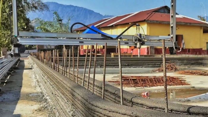 India's first 3D-printed school in Arunachal rebuilt in 2 months after fire