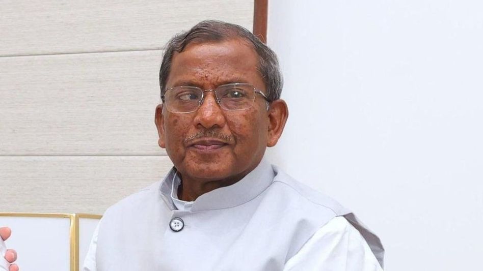 Lakshman Prasad Acharya sworn in as Assam Governor Lakshman Prasad Acharya sworn in as Assam Governor