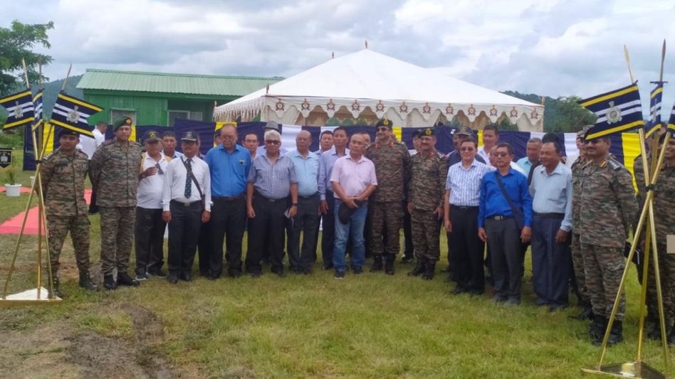 Manipur: 'E-SeHAT' services launched in Imphal to enhance healthcare accessibility for ex-servicemen Manipur: 'E-SeHAT' services launched in Imphal to enhance healthcare accessibility for ex-servicemen