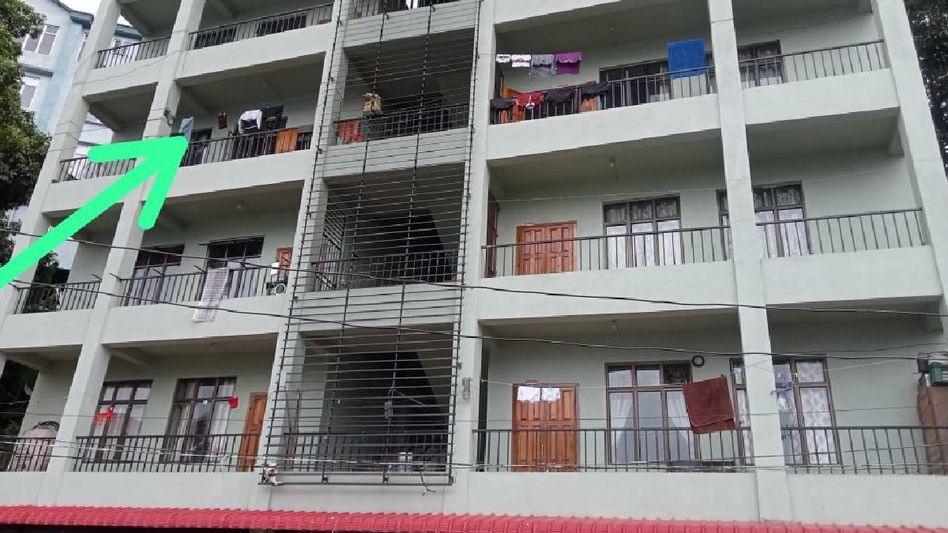 Mizoram Youth Congress alleges CM Lalduhoma’s campaigner unlawfully occupied DIET quarter Mizoram Youth Congress alleges CM Lalduhoma’s campaigner unlawfully occupied DIET quarter