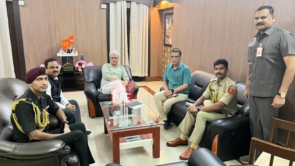 Former Tripura Deputy CM Jishnu Dev Varma to take oath as Telangana Governor on July 31 Former Tripura Deputy CM Jishnu Dev Varma to take oath as Telangana Governor on July 31