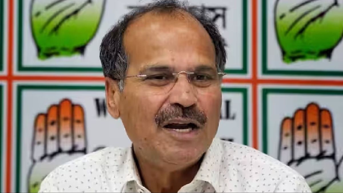 Bengal Congress leader Adhir Ranjan dissatisfied over 'indirect' removal as president