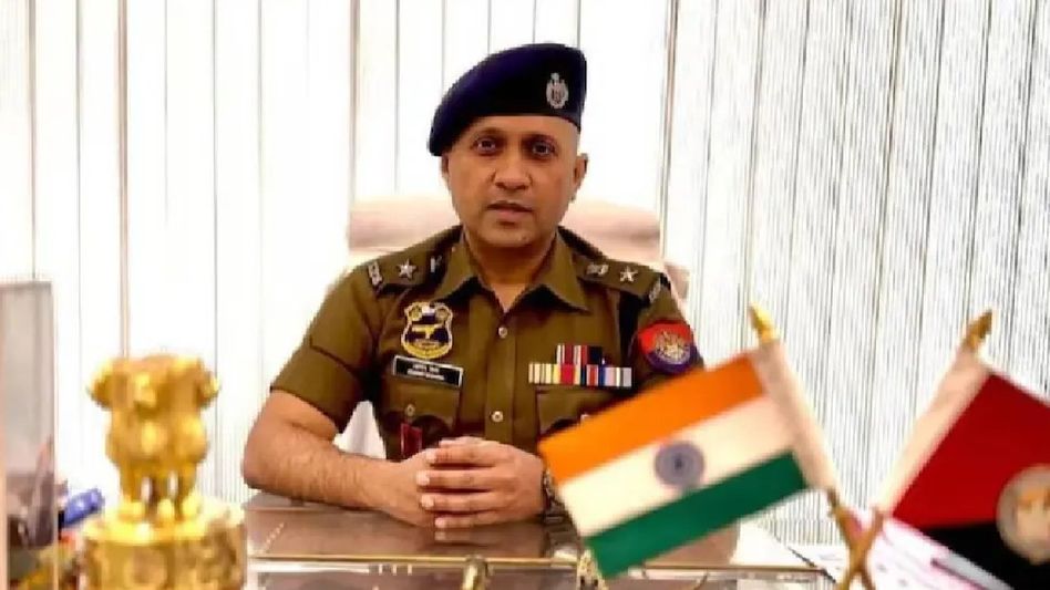 Former Assam IPS officer Anand Mishra joins Jan Suraaj Party Former Assam IPS officer Anand Mishra joins Jan Suraaj Party