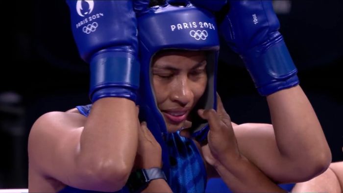 Lovlina Borgohain dominates in Olympic opener, advances to quarterfinals