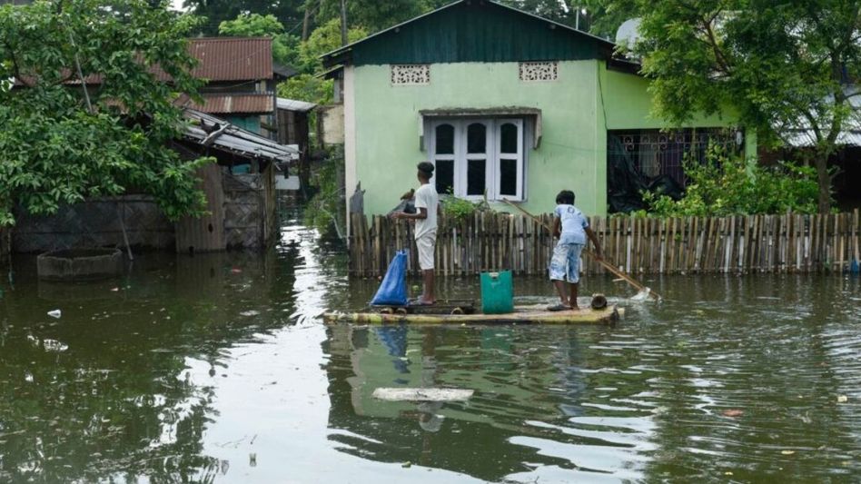 Assam teams up with CivicDataLab for enhanced disaster mitigation strategies Assam teams up with CivicDataLab for enhanced disaster mitigation strategies