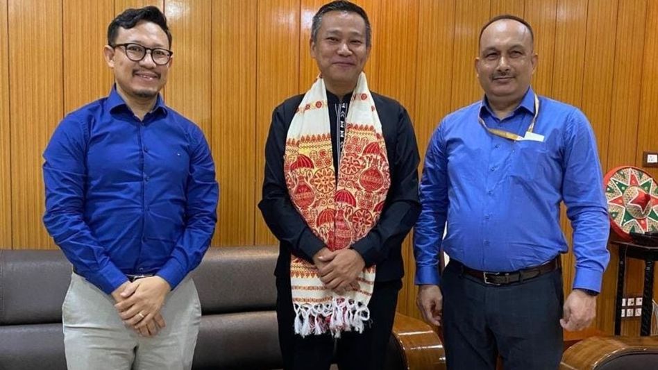 Mizoram and Assam join forces against drug smuggling Mizoram and Assam join forces against drug smuggling