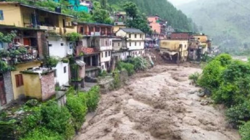 Uttarakhand cloudburst: 2 dead, hundreds stranded amid rescue operations Uttarakhand cloudburst: 2 dead, hundreds stranded amid rescue operations