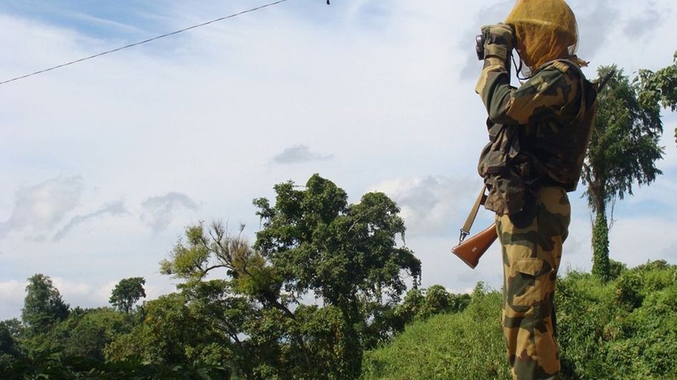 Tripura BSF adopts multi-pronged strategy to curb infiltration, smuggling Tripura BSF adopts multi-pronged strategy to curb infiltration, smuggling
