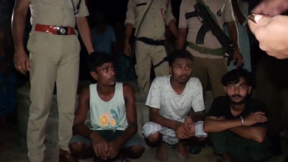 Assam: 3 suspected drug peddlers arrested in Baksa in community-led anti-drug initiative Assam: 3 suspected drug peddlers arrested in Baksa in community-led anti-drug initiative