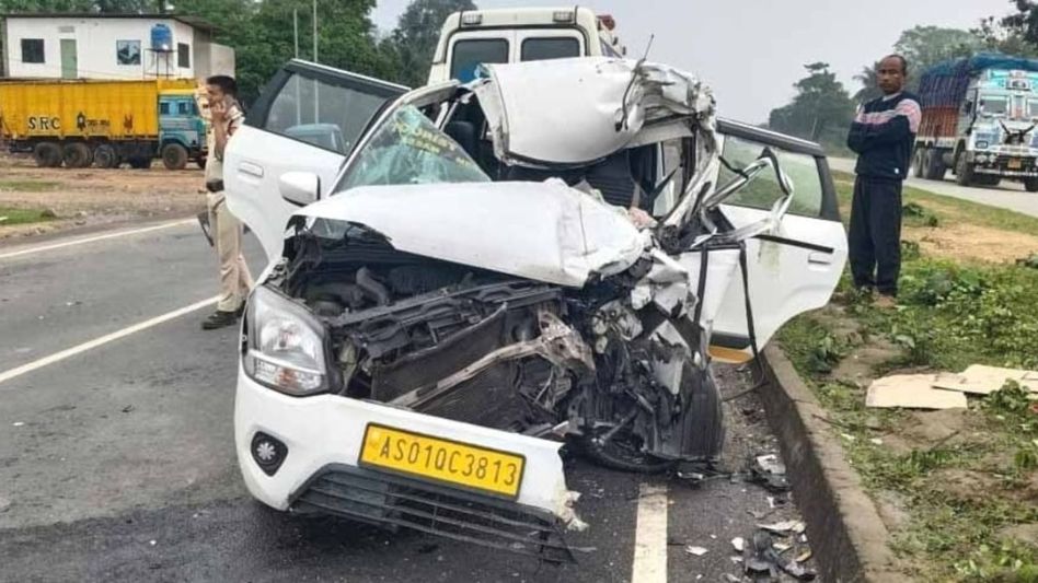 Assam: Centre introduces cashless treatment scheme to road accident victims Assam: Centre introduces cashless treatment scheme to road accident victims