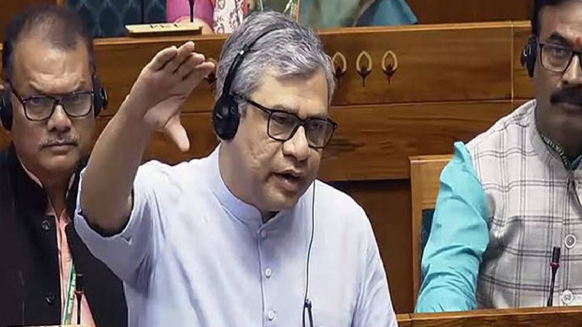 Railway Minister Ashwini Vaishnaw defends government's record, slams opposition's 'reels'