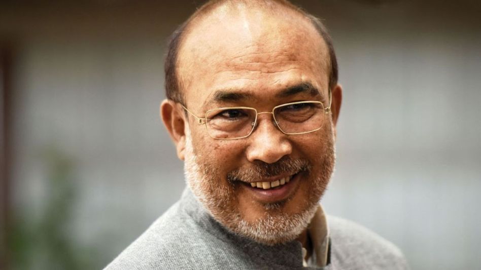 Manipur government working hard towards peace talks, announcement soon: CM Biren Singh Manipur government working hard towards peace talks, announcement soon: CM Biren Singh