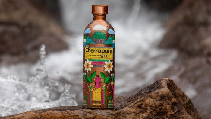 Cherrapunji Eastern Craft Gin wins Gold at the Gin Masters in London