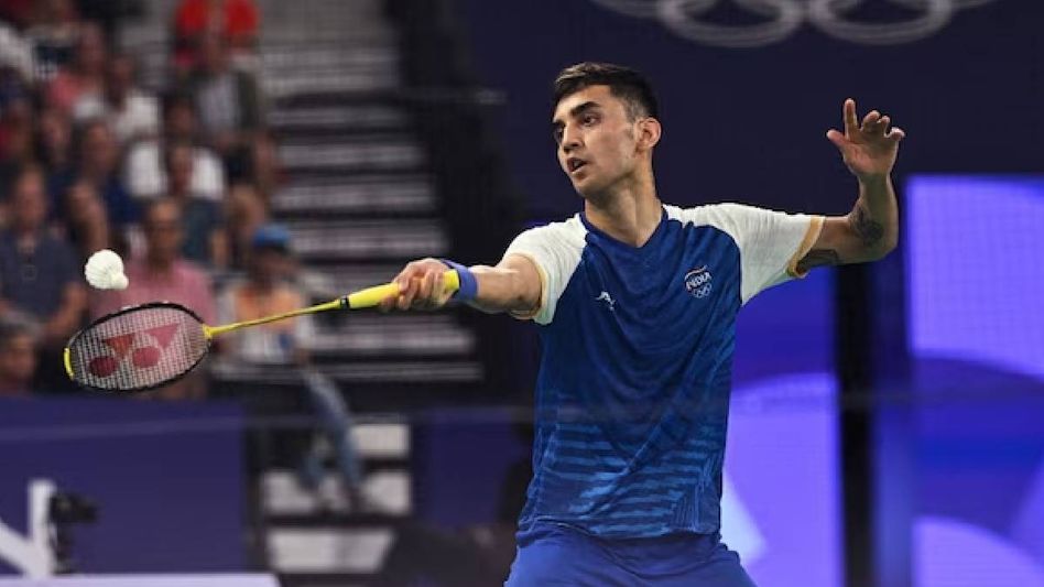 Paris Olympics: Lakshya Sen storms into quarter-finals with win over HS Prannoy Paris Olympics: Lakshya Sen storms into quarter-finals with win over HS Prannoy