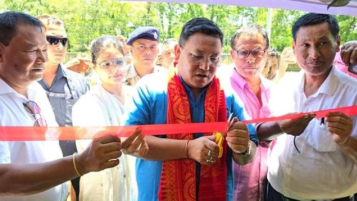 Assam: CEM Pramod Boro inaugurates key educational infrastructures in BTR