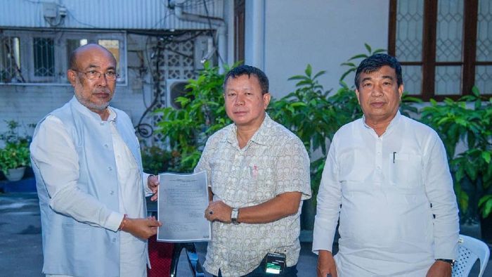 Khumukcham Joykishan appointed as new Government spokesperson for Manipur