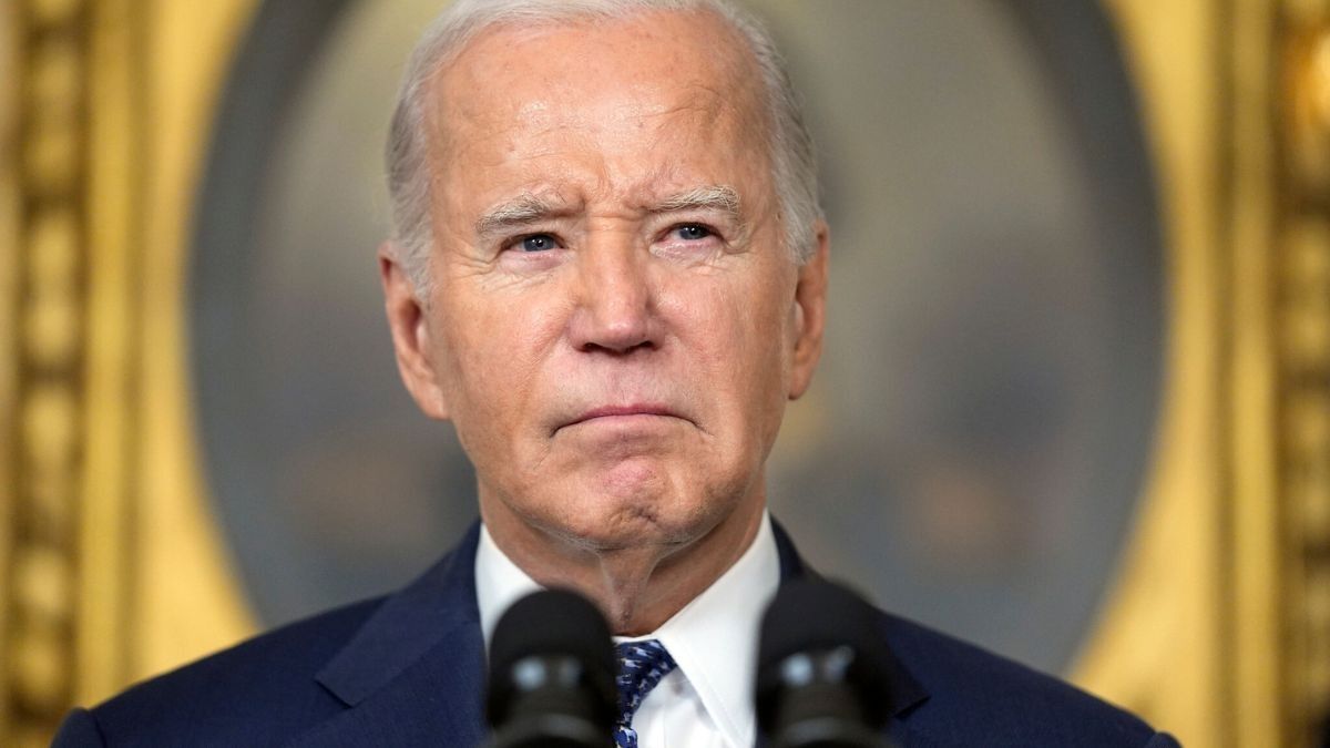 US President Biden expresses condolences over Wayanad landslides