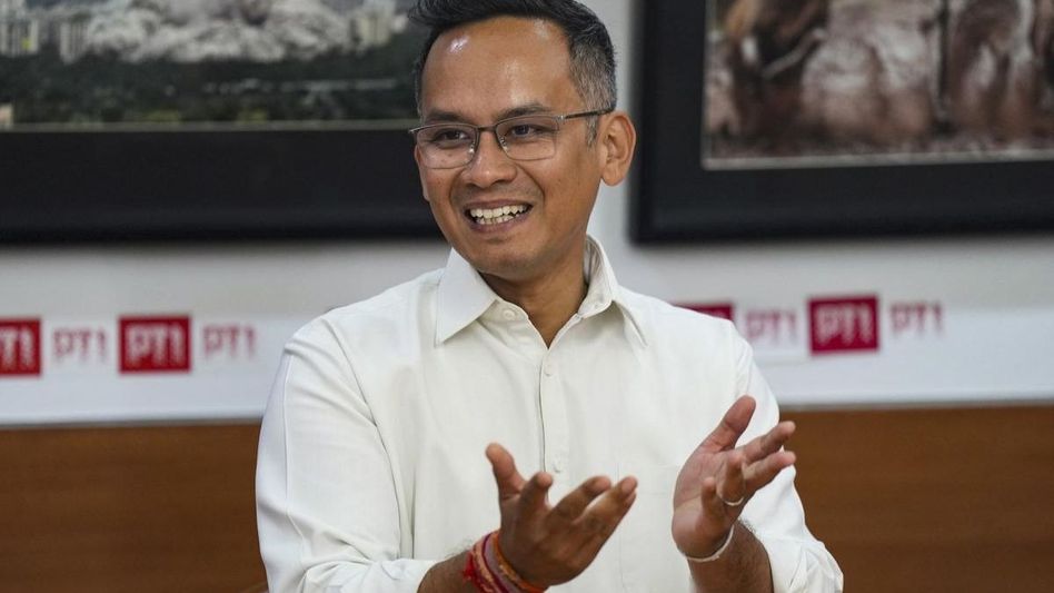 Design construction within new Parliament needs to be reviewed: Congress MP Gaurav Gogoi Design construction within new Parliament needs to be reviewed: Congress MP Gaurav Gogoi