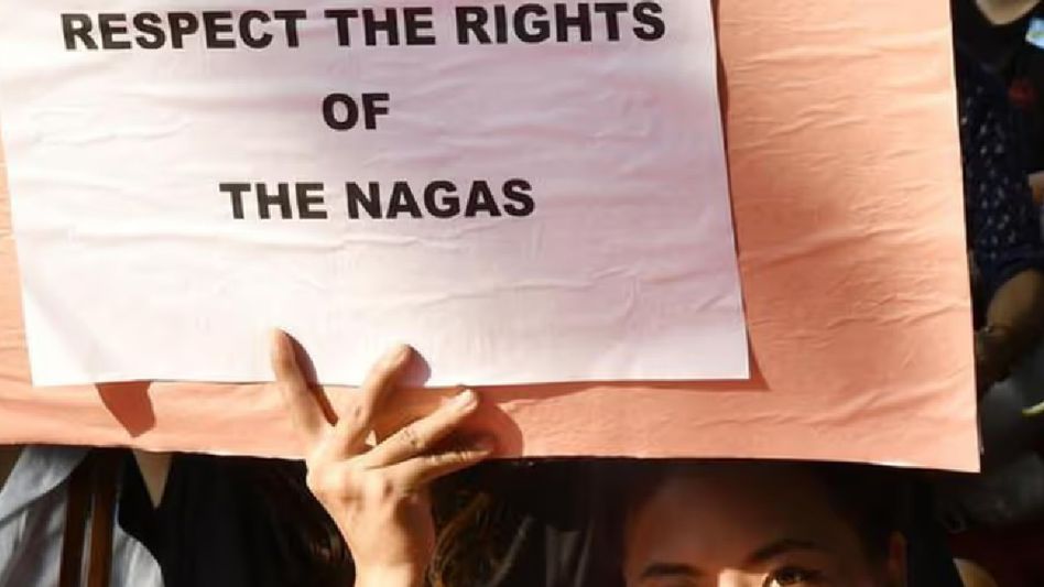 Nagaland body demands 'honest, concerted' effort to resolve political issue Nagaland body demands 'honest, concerted' effort to resolve political issue