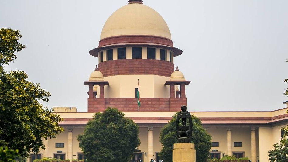 Supreme Court rejects SIT probe into electoral bonds scheme Supreme Court rejects SIT probe into electoral bonds scheme