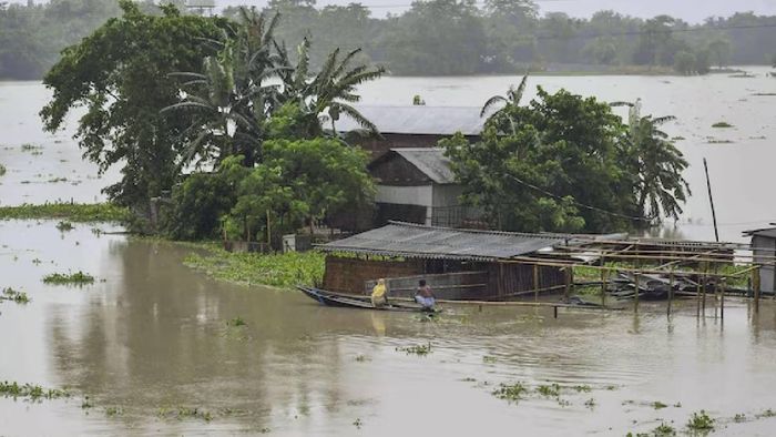 Assam flood toll rises to 116, over 18,000 still affected