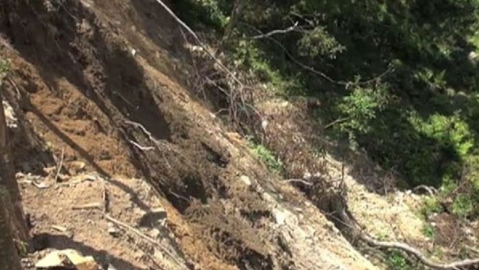 Manipur government instructs evacuation near Thanga Khunjem Road amid landslide threat (Representative image)