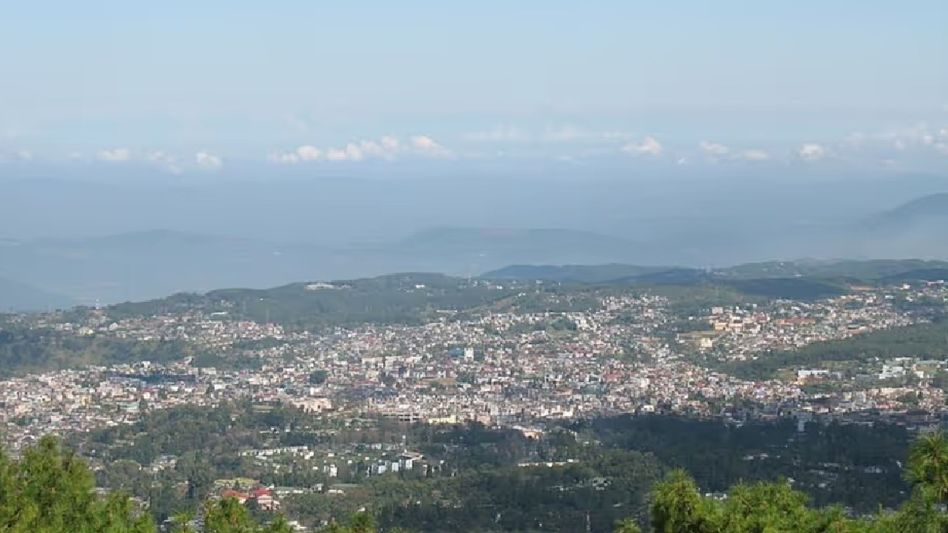 Meghalaya: Air quality declines in Shillong due to increasing number of vehicles, claims study Meghalaya: Air quality declines in Shillong due to increasing number of vehicles, claims study