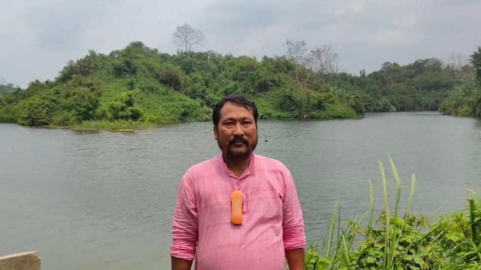 Tripura BJP MDC urges development of ‘Chandi Chara' water body as tourist destination Tripura BJP MDC urges development of ‘Chandi Chara' water body as tourist destination