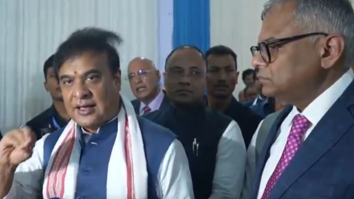 Assam to become global electronic hub with Tata semiconductor facility: Himanta Biswa Sarma