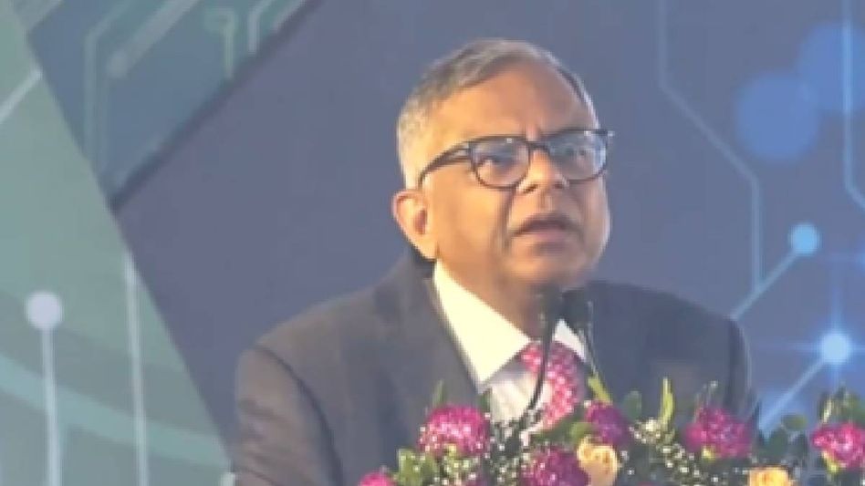 It will employ 27,000 people, says Tata Group Chairman after announcing new semiconductor hub in Assam It will employ 27,000 people, says Tata Group Chairman after announcing new semiconductor hub in Assam