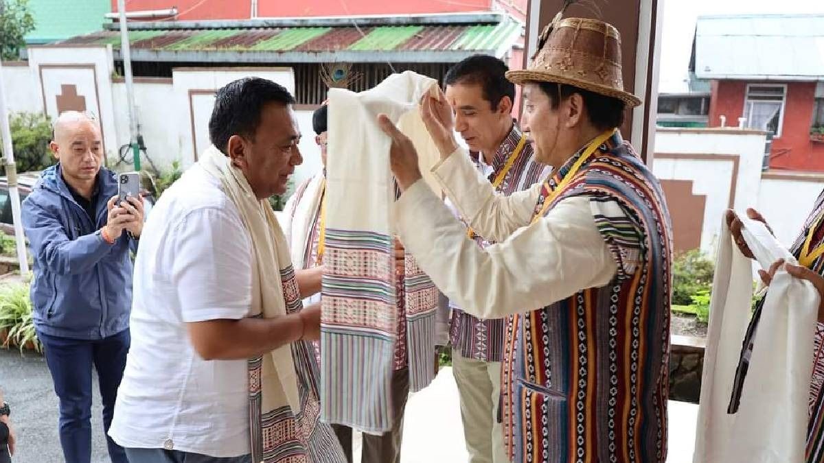 Sikkim: Tendong Knowledge series highlights Lepcha culture and scholastic excellence