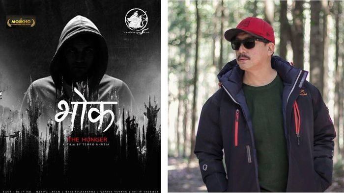 Tempo Bhutia's 'Bhok' wins Best Short Film at Mokkho Fest