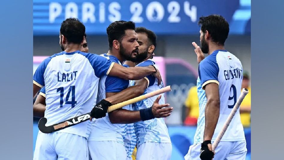Paris Olympics: India enters hockey men's semifinal, beats Great Britain 4-2 in penalty shootout Paris Olympics: India enters hockey men's semifinal, beats Great Britain 4-2 in penalty shootout