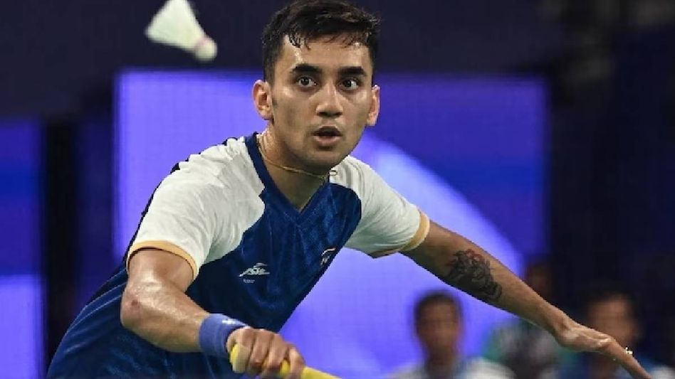 Lakshya Sen falls short in semis, set to compete for Bronze at Paris Olympics 2024 Lakshya Sen falls short in semis, set to compete for Bronze at Paris Olympics 2024