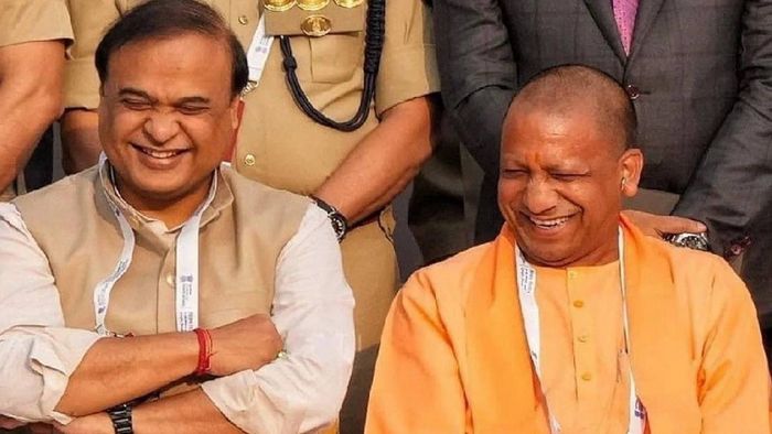 Assam and Uttar Pradesh CMs set to inaugurate Shanti Kali temple in Tripura