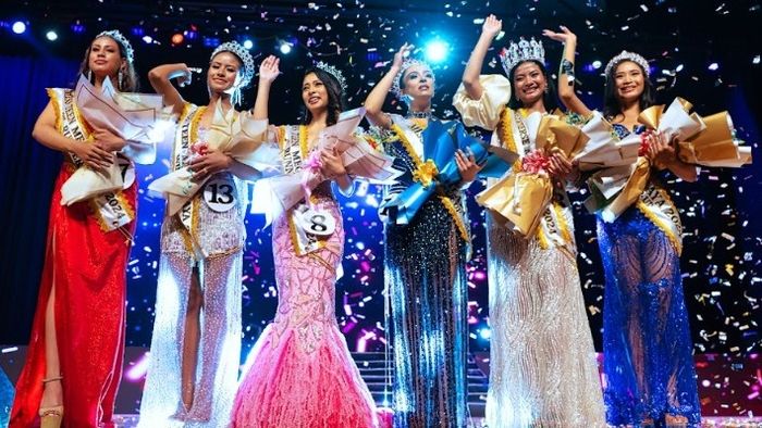 Bahun Nongrum crowned Miss Universe Meghalaya 2024; Fortunate Dkhar takes Miss Teen title