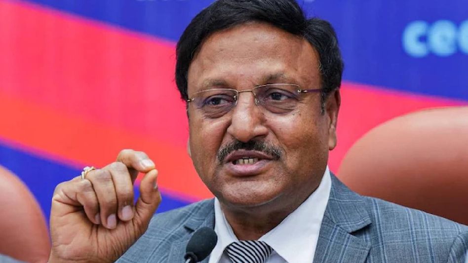 Election Commission denounces 'false campaign' discrediting Lok Sabha polls Election Commission denounces 'false campaign' discrediting Lok Sabha polls