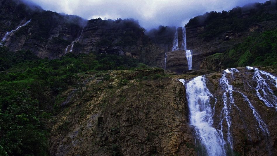 Meghalaya's Khlieh A Sem village bans entry of tourists on Sundays Meghalaya's Khlieh A Sem village bans entry of tourists on Sundays