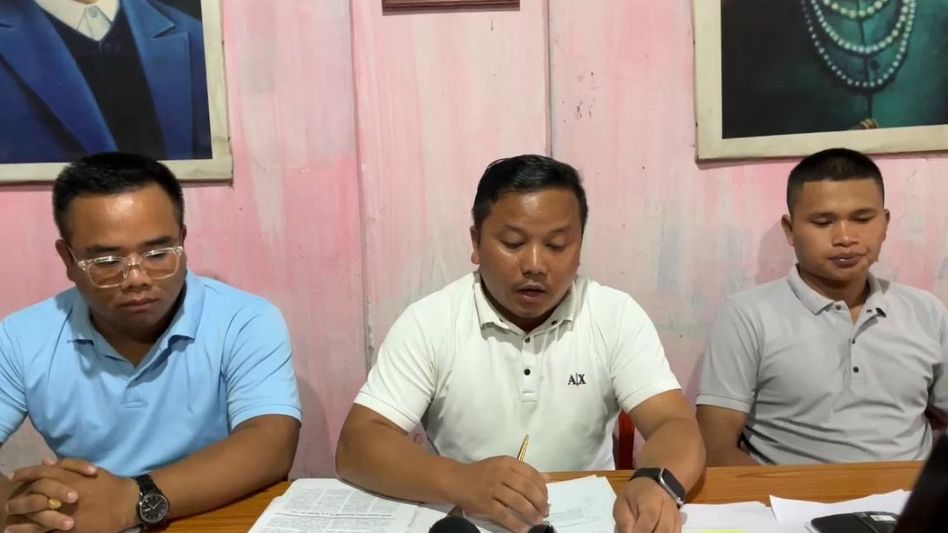 Manipur: Students body objects reappointment of retired faculty member at Central Agricultural University Manipur: Students body objects reappointment of retired faculty member at Central Agricultural University