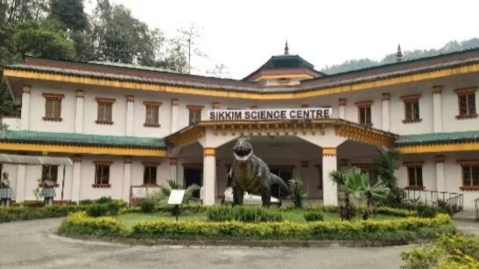 Sikkim Science Centre added to tourist itinerary Sikkim Science Centre added to tourist itinerary