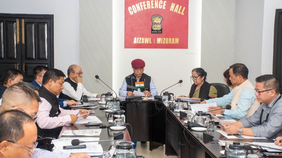 Mizoram to install seismic observatories at 6 places across state soon Mizoram to install seismic observatories at 6 places across state soon