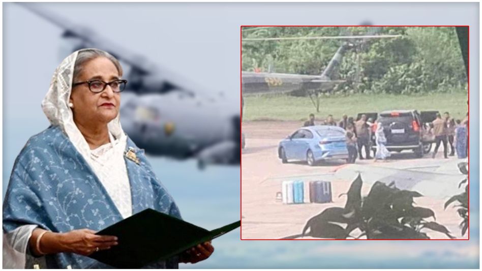 All you need to know about flight AJAX1431 that carried Sheikh Hasina out of Bangladesh All you need to know about flight AJAX1431 that carried Sheikh Hasina out of Bangladesh