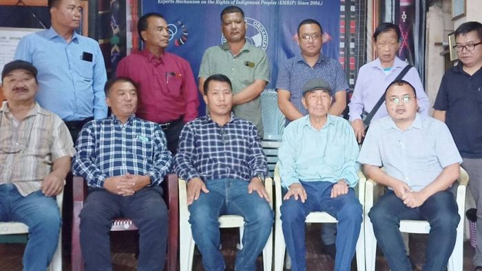 Mizoram: ZORO holds meeting between two warring parties in Myanmar’s Chin State