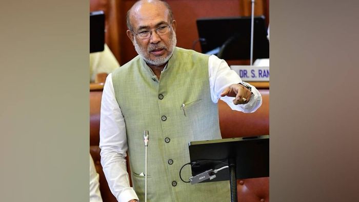 Manipur: Major portion of NH 137 completed, says CM Biren Singh
