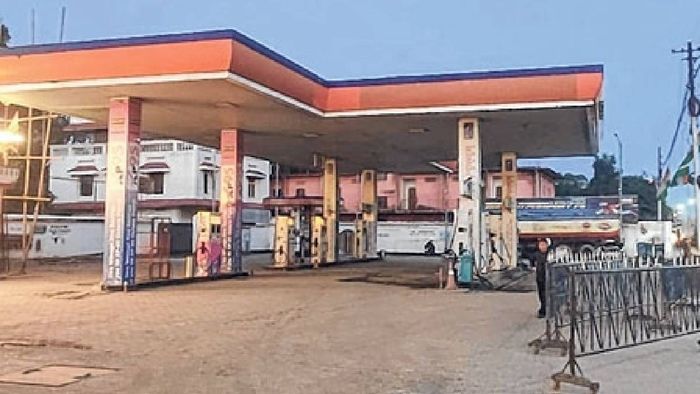 Manipur government and petroleum consortium sign MoU to secure NH 37