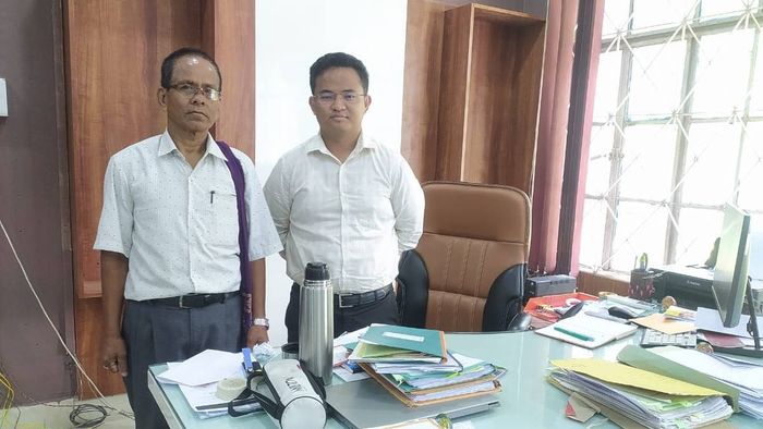 Assam: Tinsukia Buddhist Association demands justice for student found hanged in Udaipur