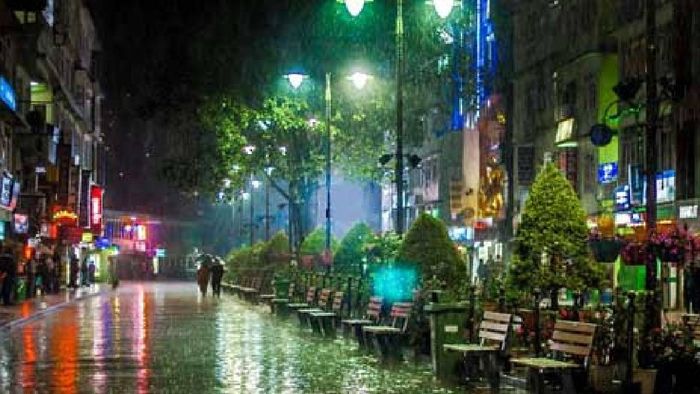 IMD issues orange alert for Sikkim, heavy rainfall expected