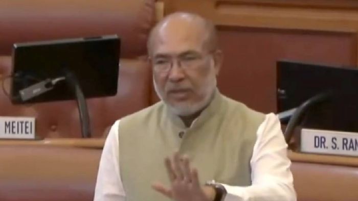 Manipur government to hold regular interactions with IDPs and enhance medical support, says N Biren Singh