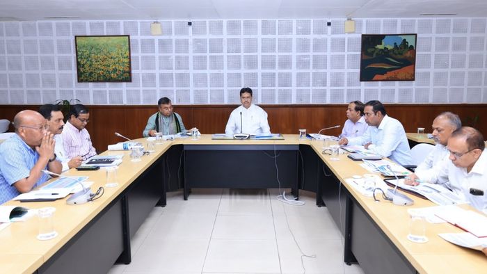 Tripura CM pushes for uninterrupted power supply in state