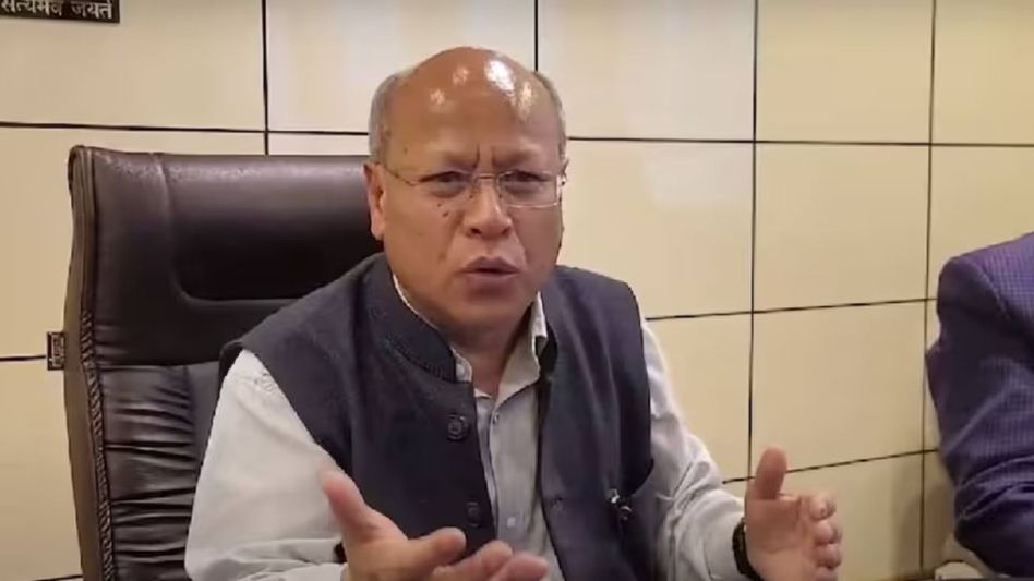 Meghalaya imposes indefinite night curfew along Bangladesh border Meghalaya imposes indefinite night curfew along Bangladesh border